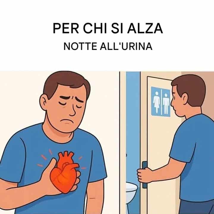 frequente bisogno di urinare