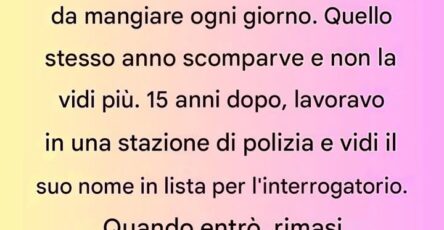 gentilezza illumina sentieri bui