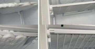 ghiaccio congelatore sbrinare