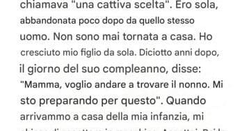 incinta e pentimento