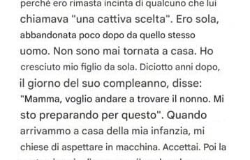 incinta e pentimento