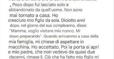incinta figlio padre