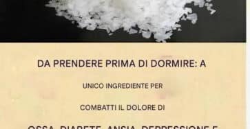 ingrediente unico salutare