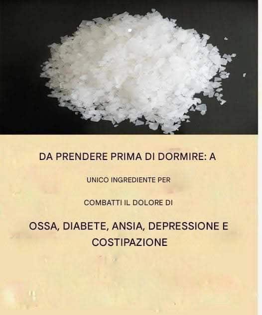 ingrediente unico salutare