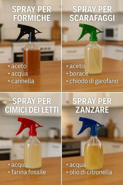 insetticidi naturali