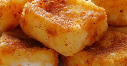 latte fritto spagnolo