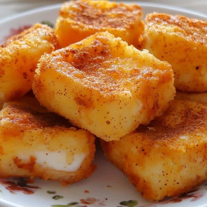 latte fritto spagnolo