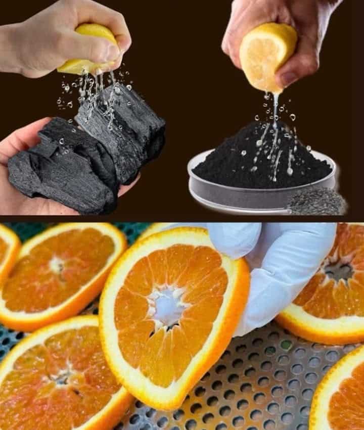 limone carbone soluzione conveniente