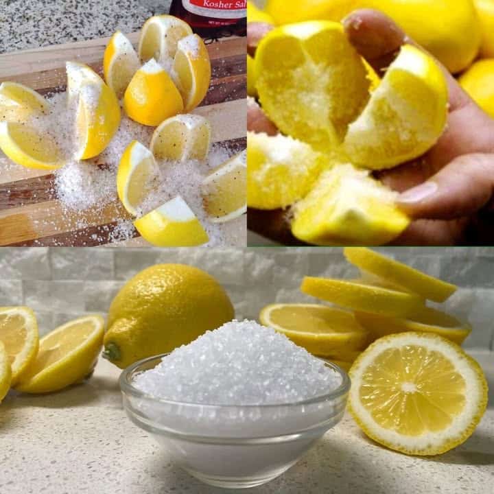 limoni salute benessere
