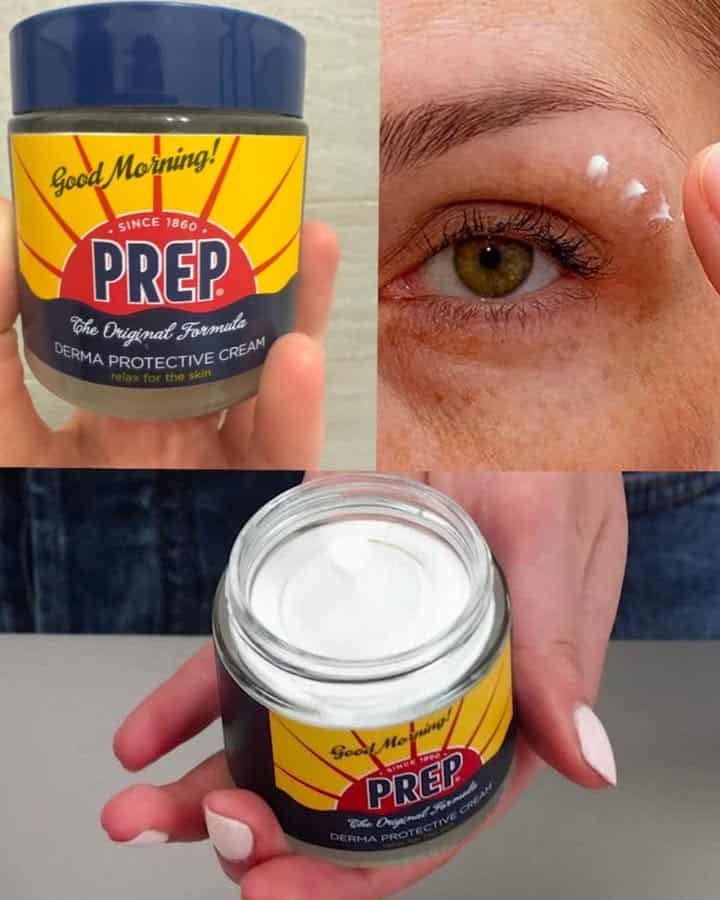 metodi alternativi crema Prep