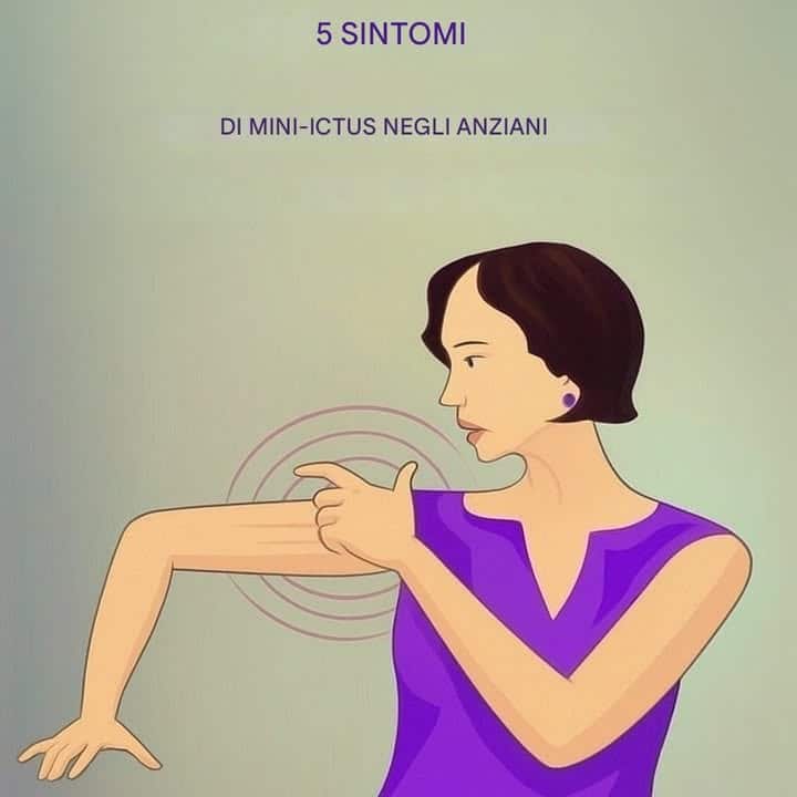 mini ictus sintomi anziani