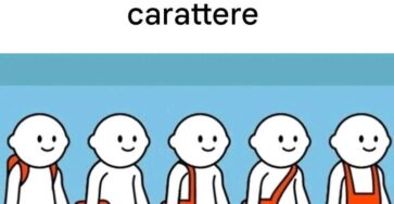 modo borsa carattere