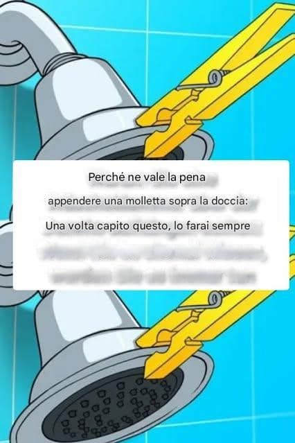 molletta da bucato
