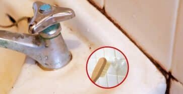muffa nera silicone bagno