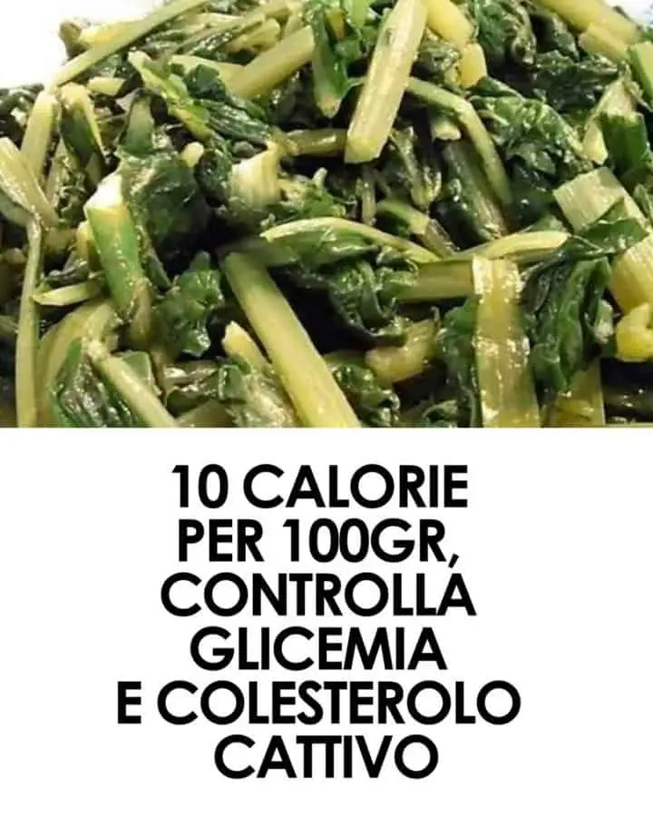 ortaggio digestivo diuretico