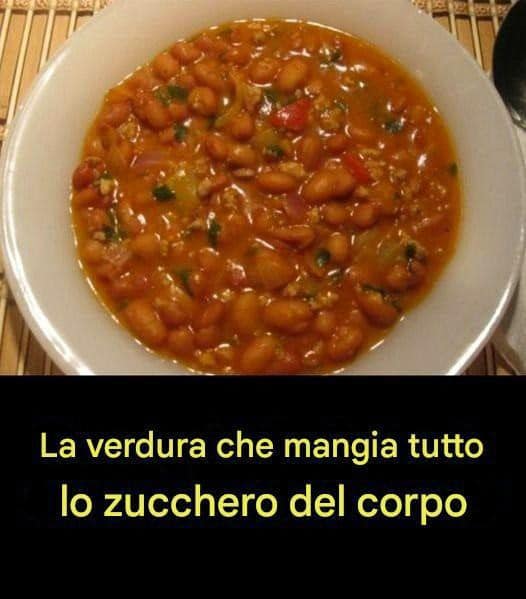 ortaggio riduce zuccheri diabete