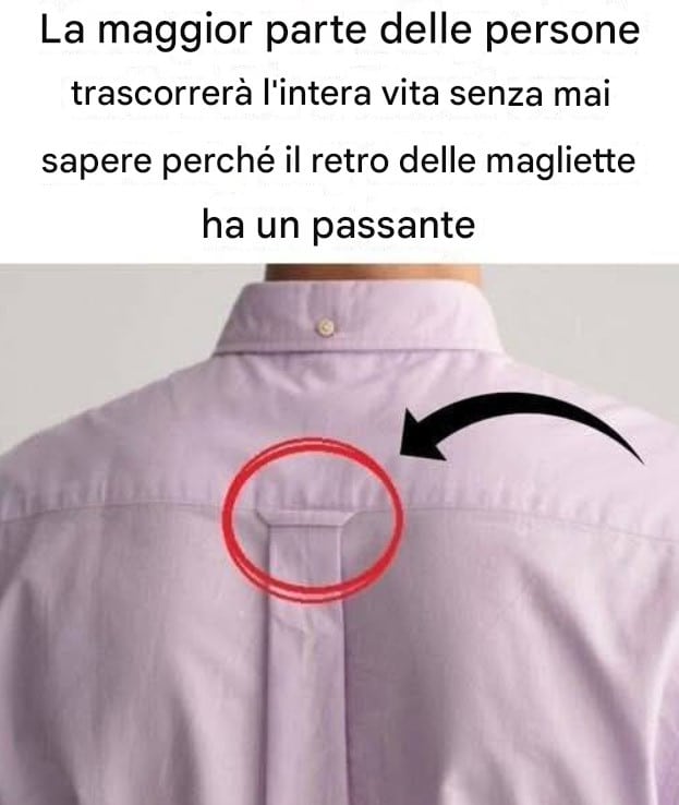parlare della prima volta