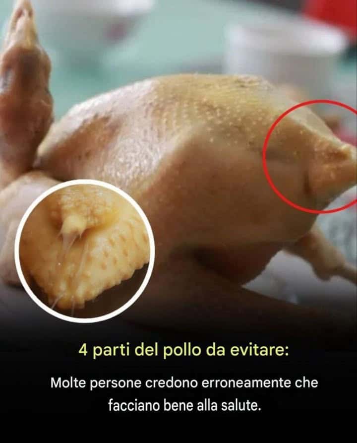 pollo parti mangiate ancora