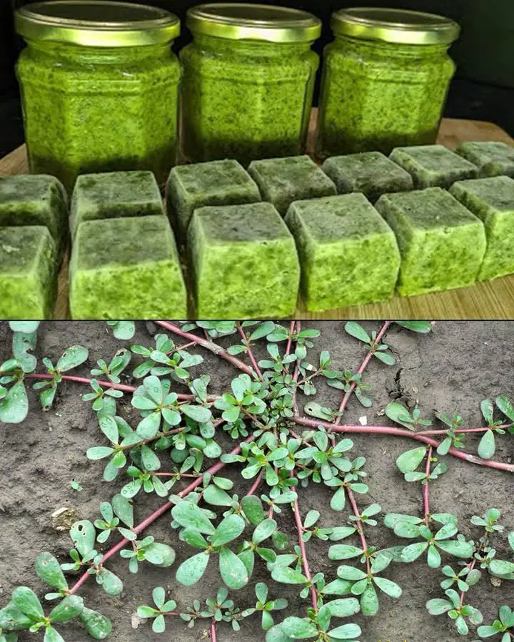 portulaca benefici quotidiani