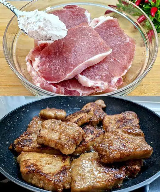 sapore carne di maiale