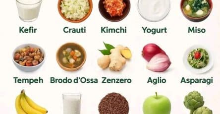 segnali del mio intestino