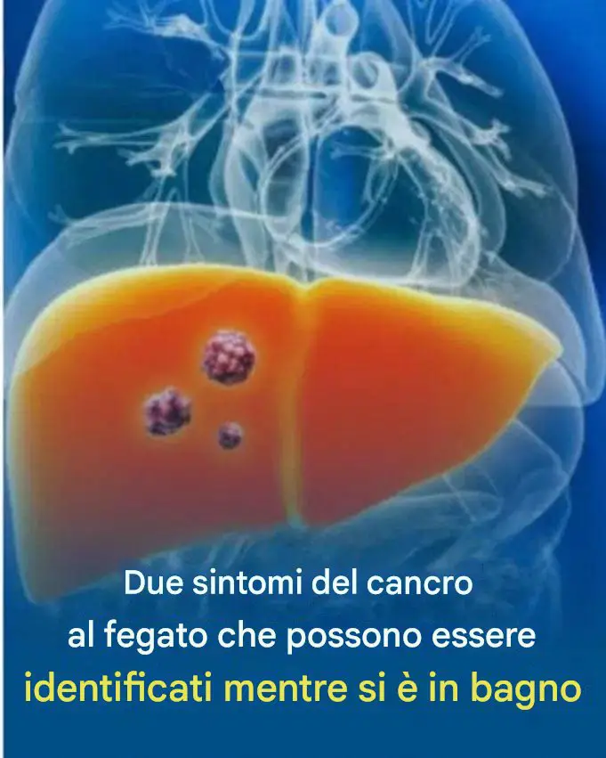 sintomi cancro al fegato
