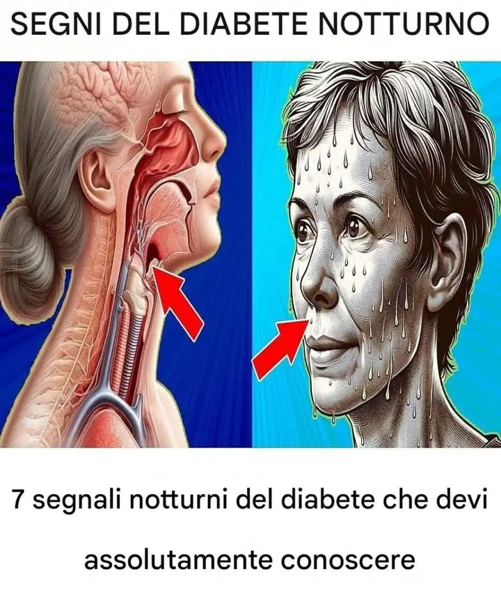 sintomi diabete nascosto