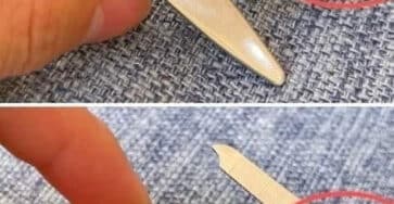 tagliaunghie accessorio segreto