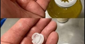 tappo dell'olio utilizzo