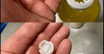 tappo serbatoio olio importante