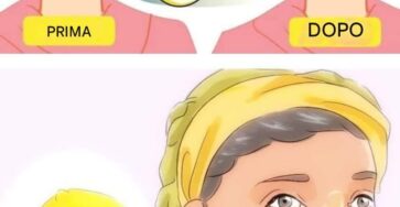 trucco al limone rughe