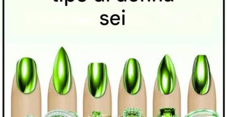 unghie salute bellezza cura