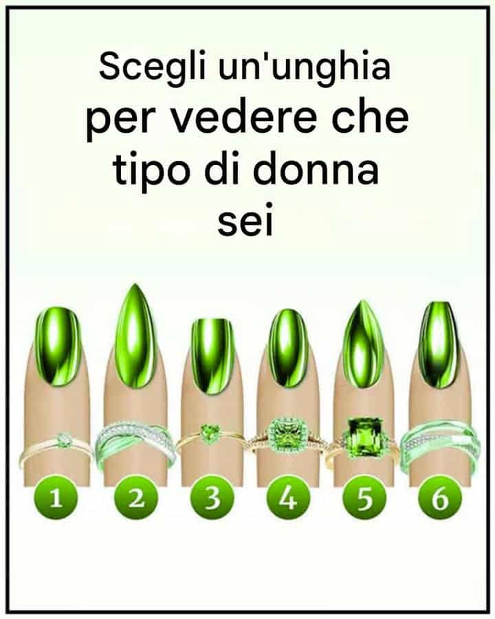unghie salute bellezza cura