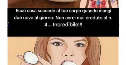 uova e benefici salute