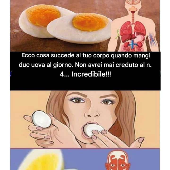 uova e benefici salute