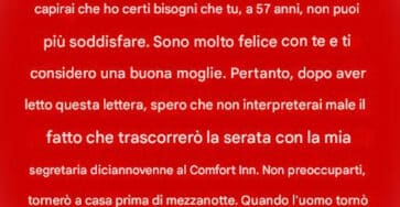 vendetta sfacciata moglie 57 anni